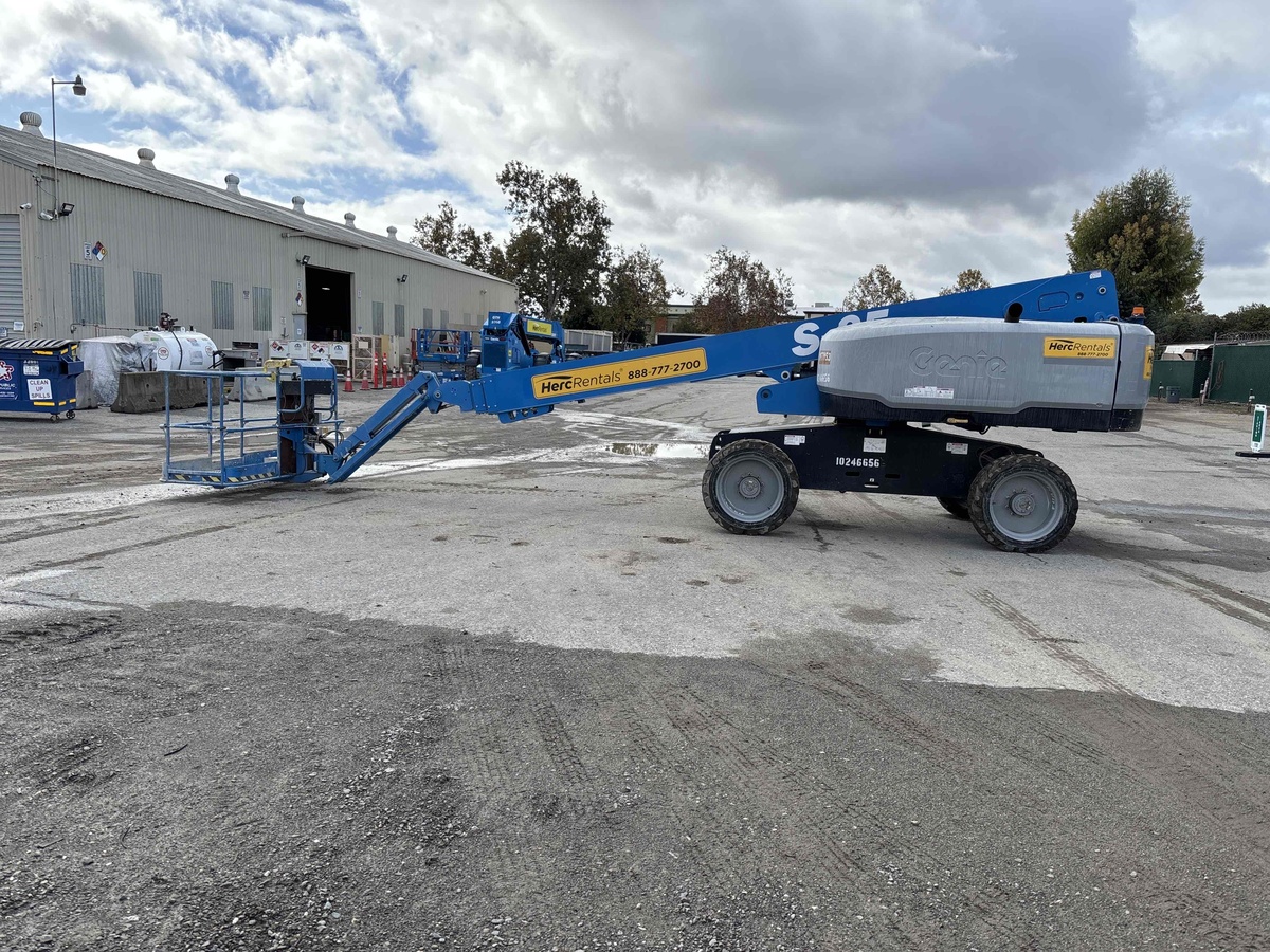2018 Genie S-65-3