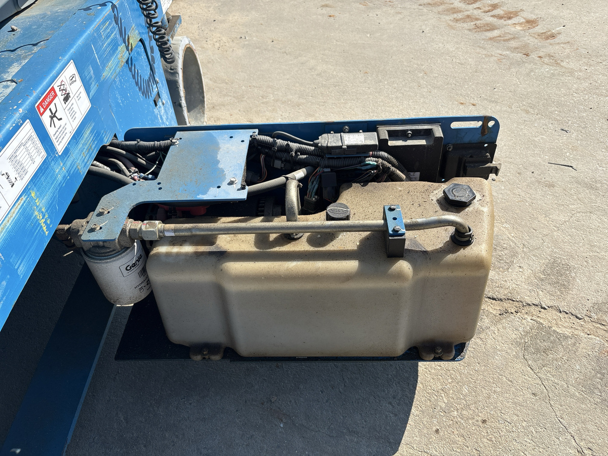 2019 Genie GS-4047-10
