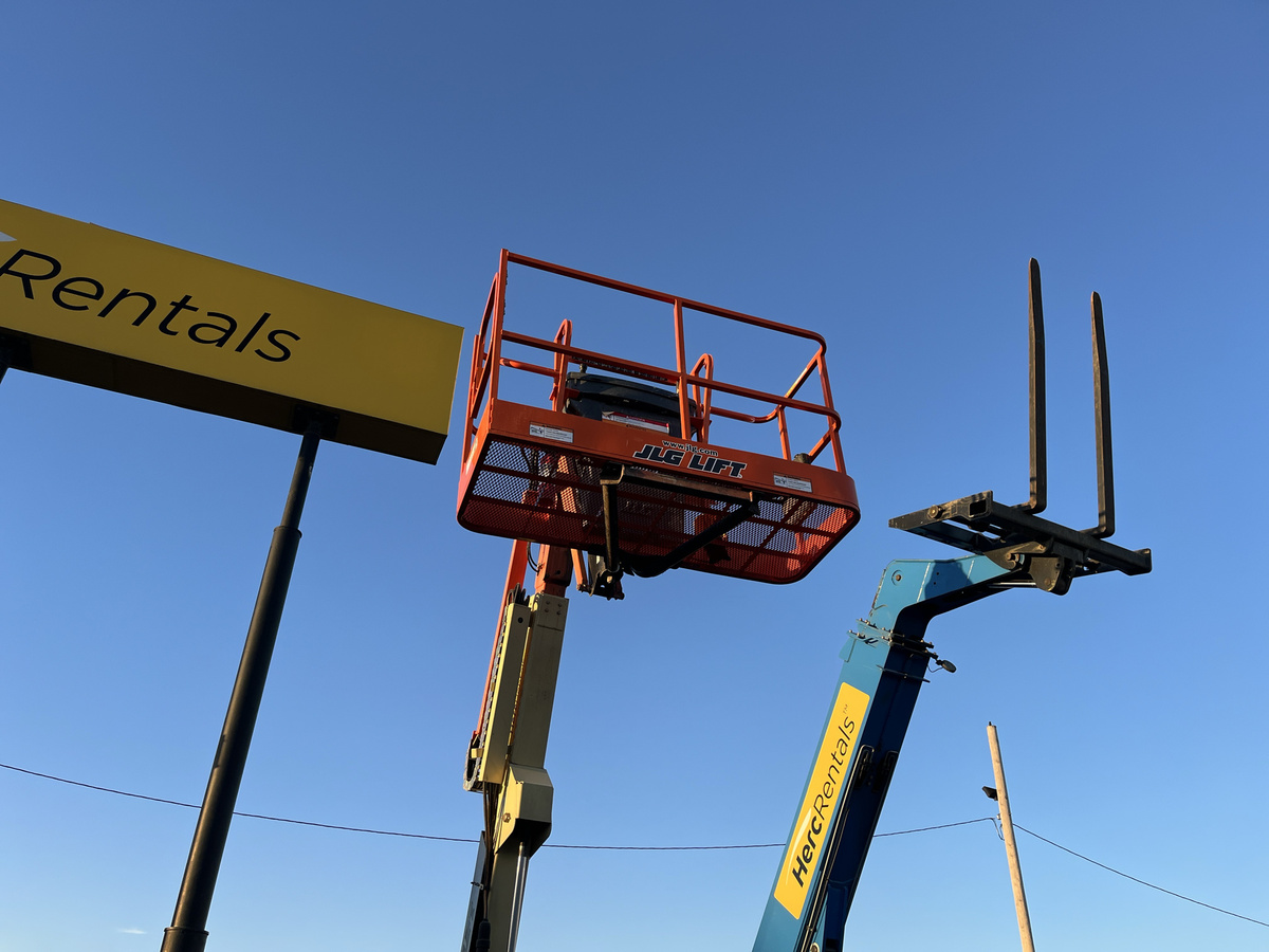 2015 JLG 450AJ-4