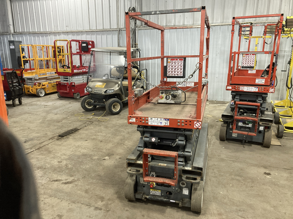 2019 Skyjack SJ3219-3
