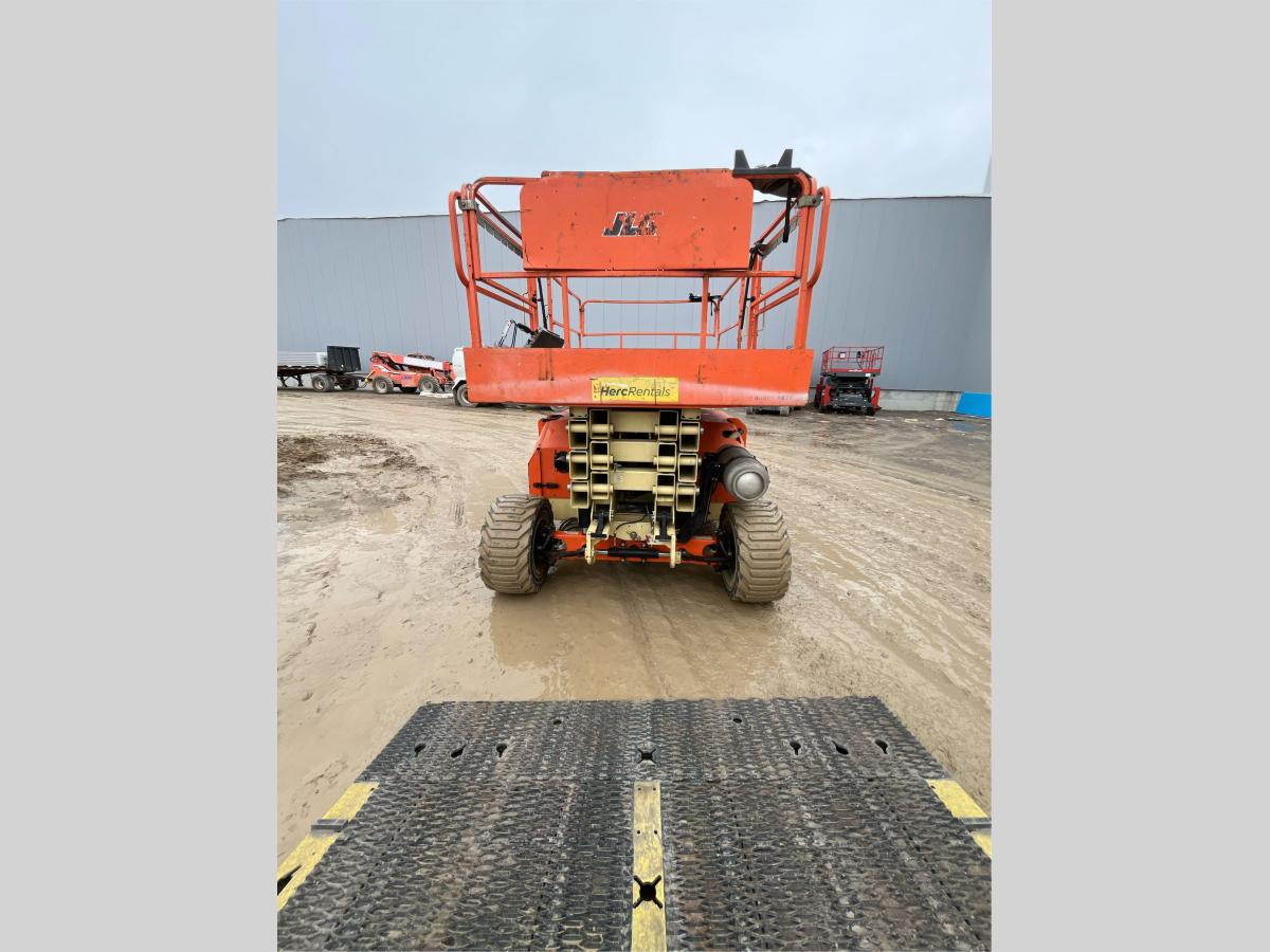 2016 JLG 4394RT