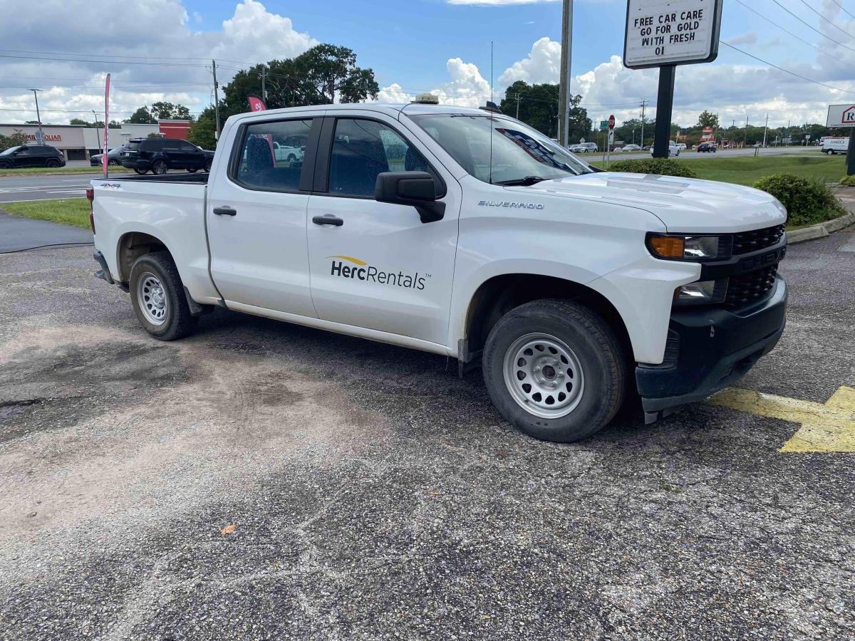 2019 Chevrolet 1500