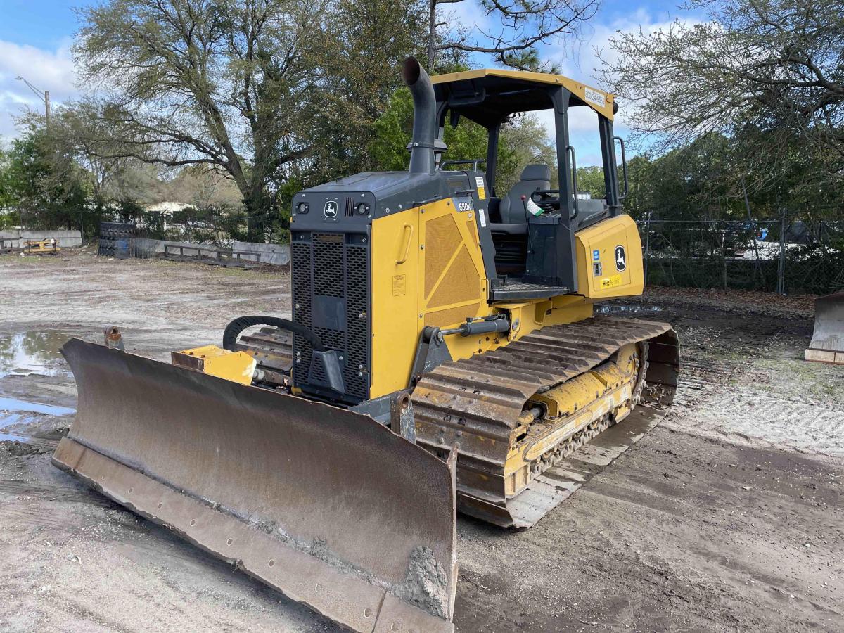 2019 John Deere 650K