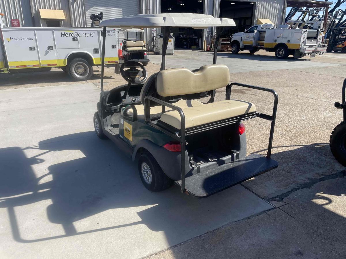 2018 Club Car TEMPO