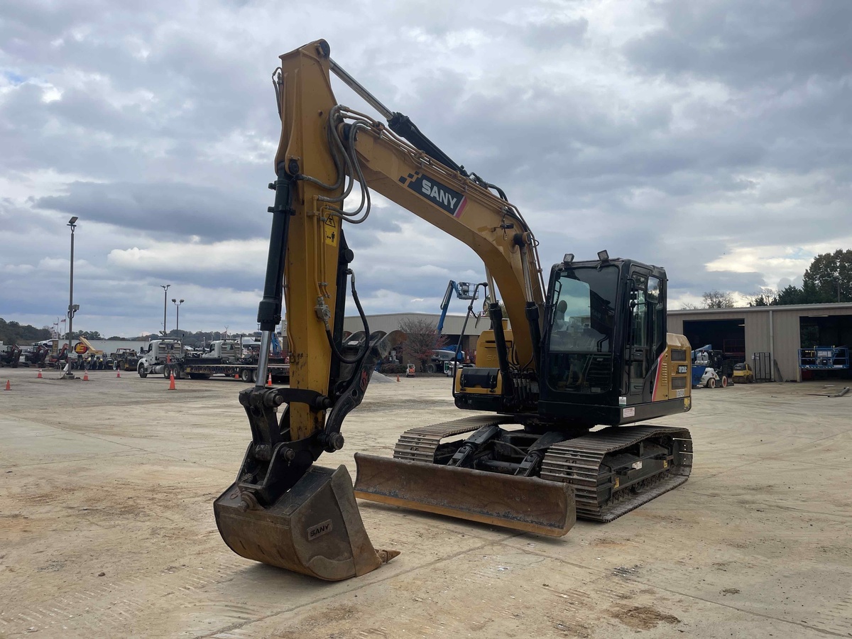 2022 Sany SY135C-1