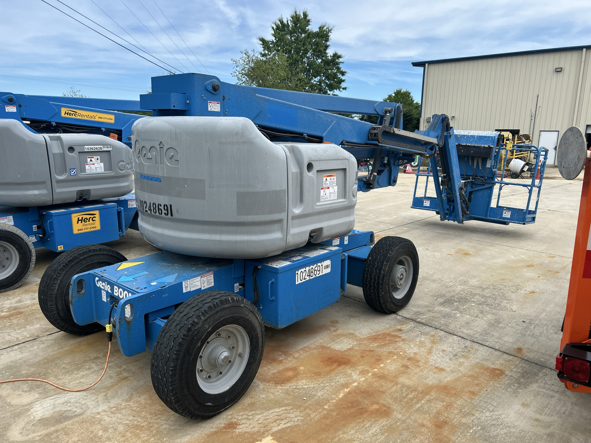 2018 Genie Z-45/25-3