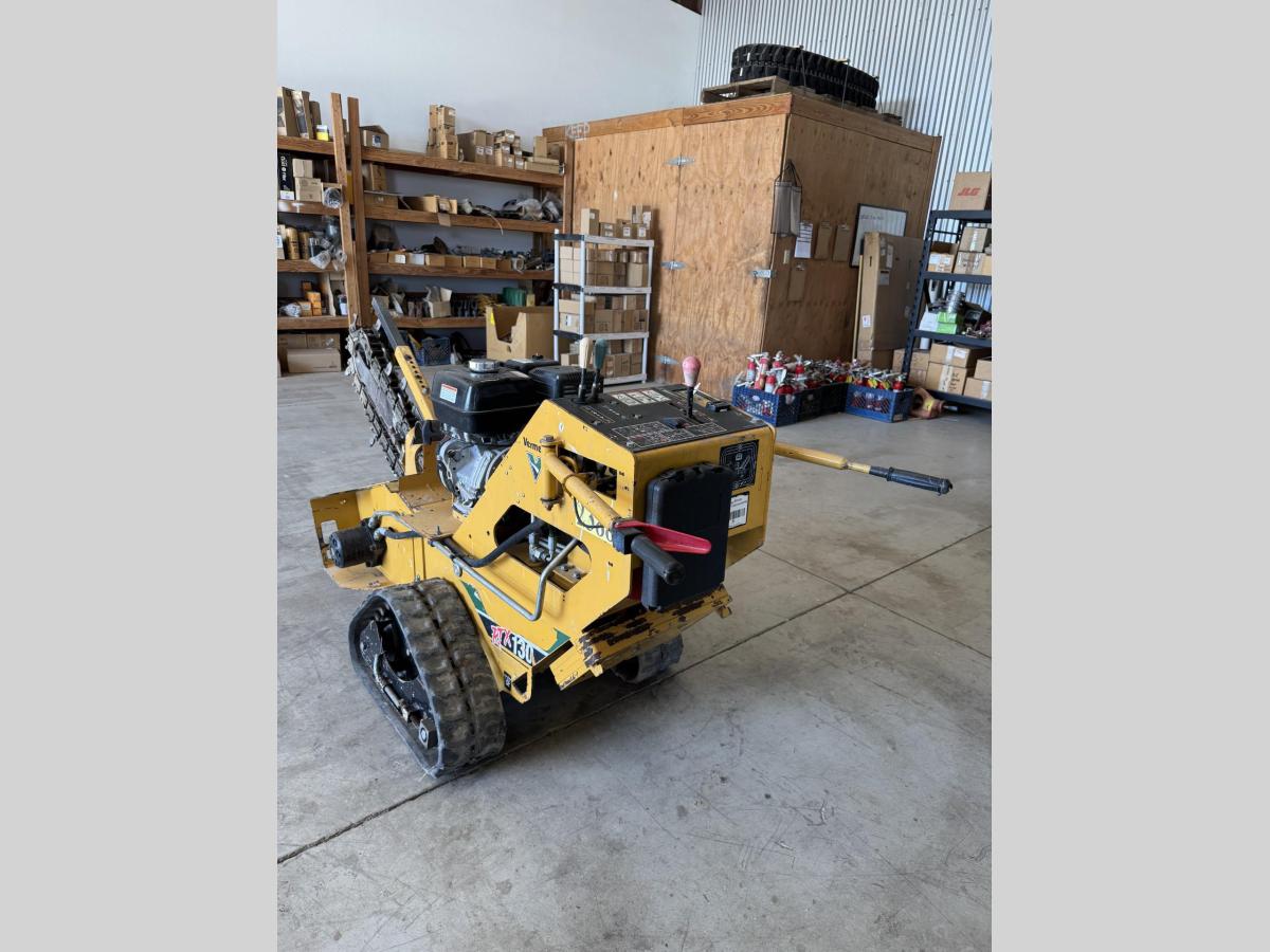2018 Vermeer RTX130
