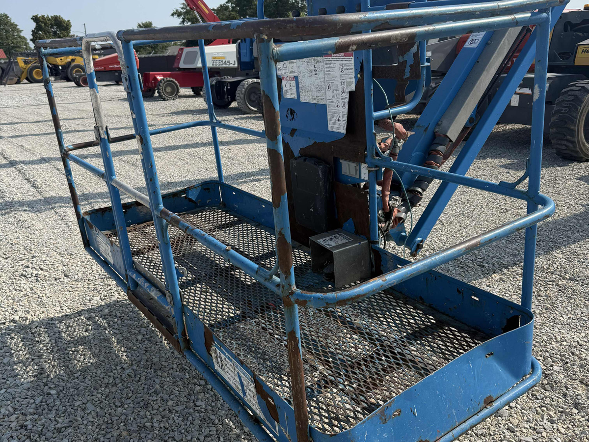 2016 Genie Z-80/60-6