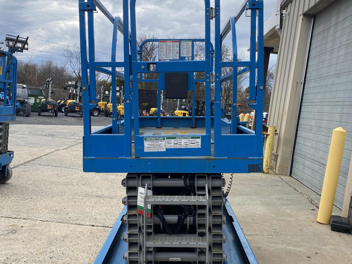 2018 Genie GS-4047-4