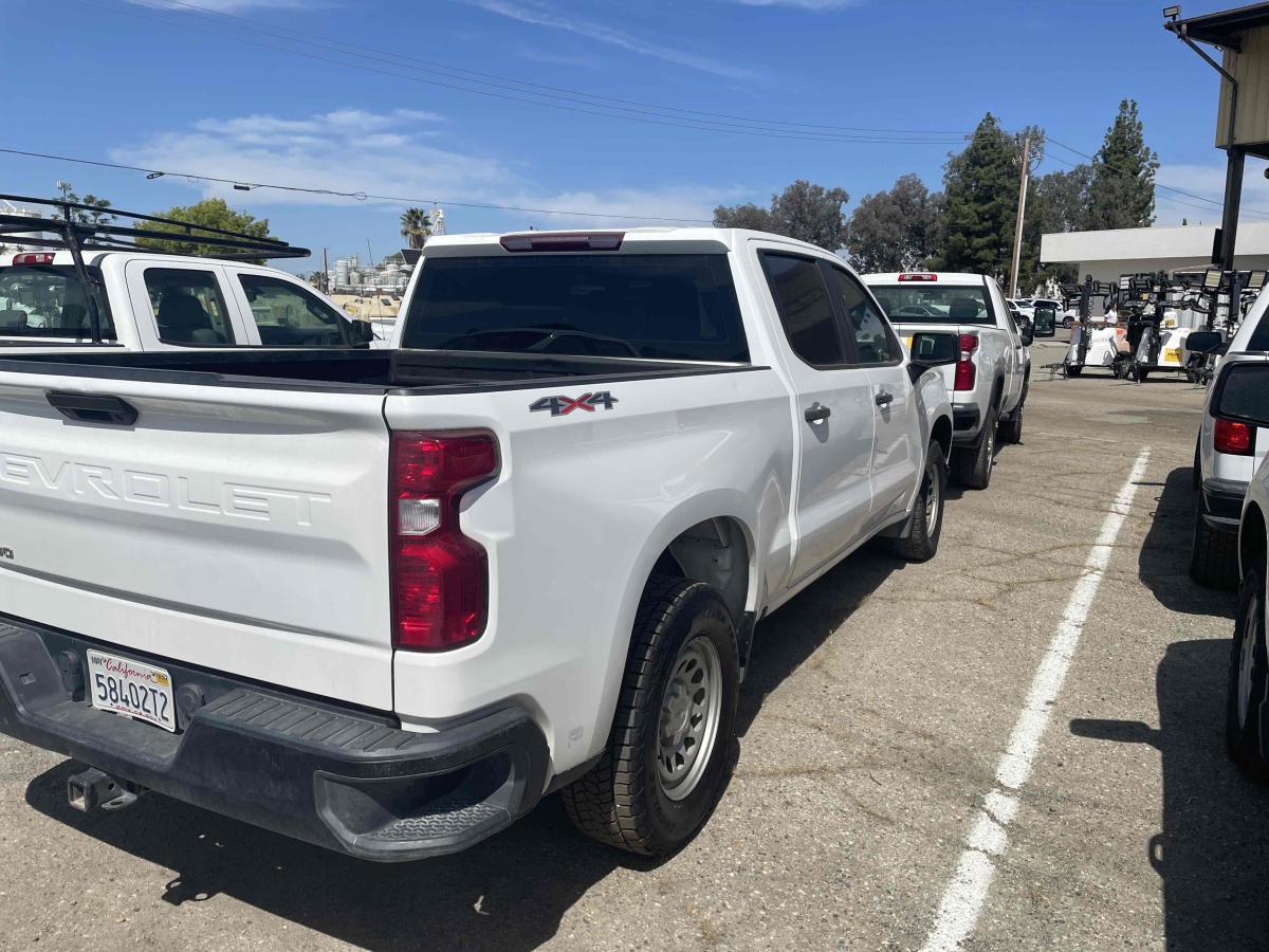 2019 Chevrolet 1500