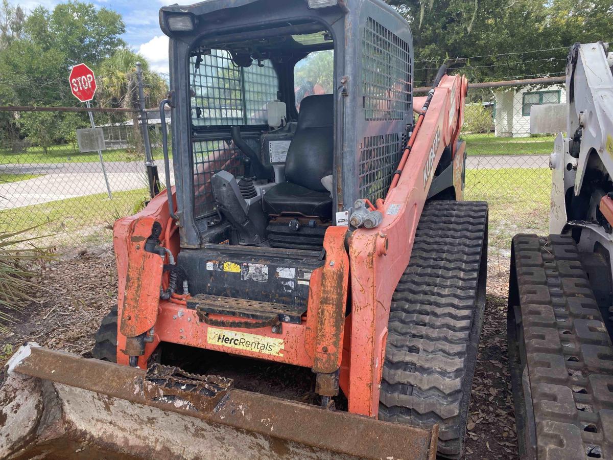 2018 Kubota SVL95-2S