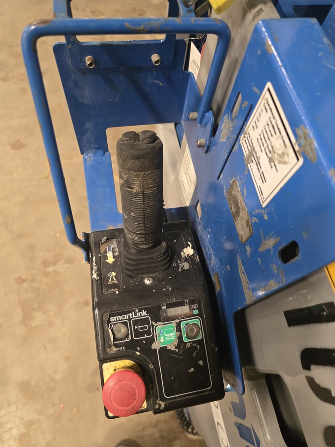 2019 Genie GR-20-5