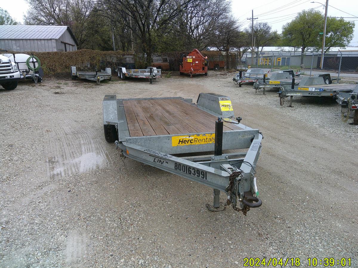 2017 Felling FT10ITIG