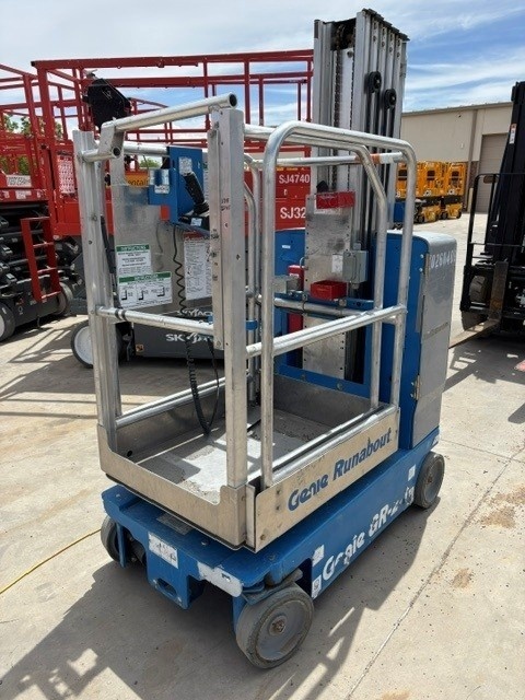 2018 Genie GR-20-3