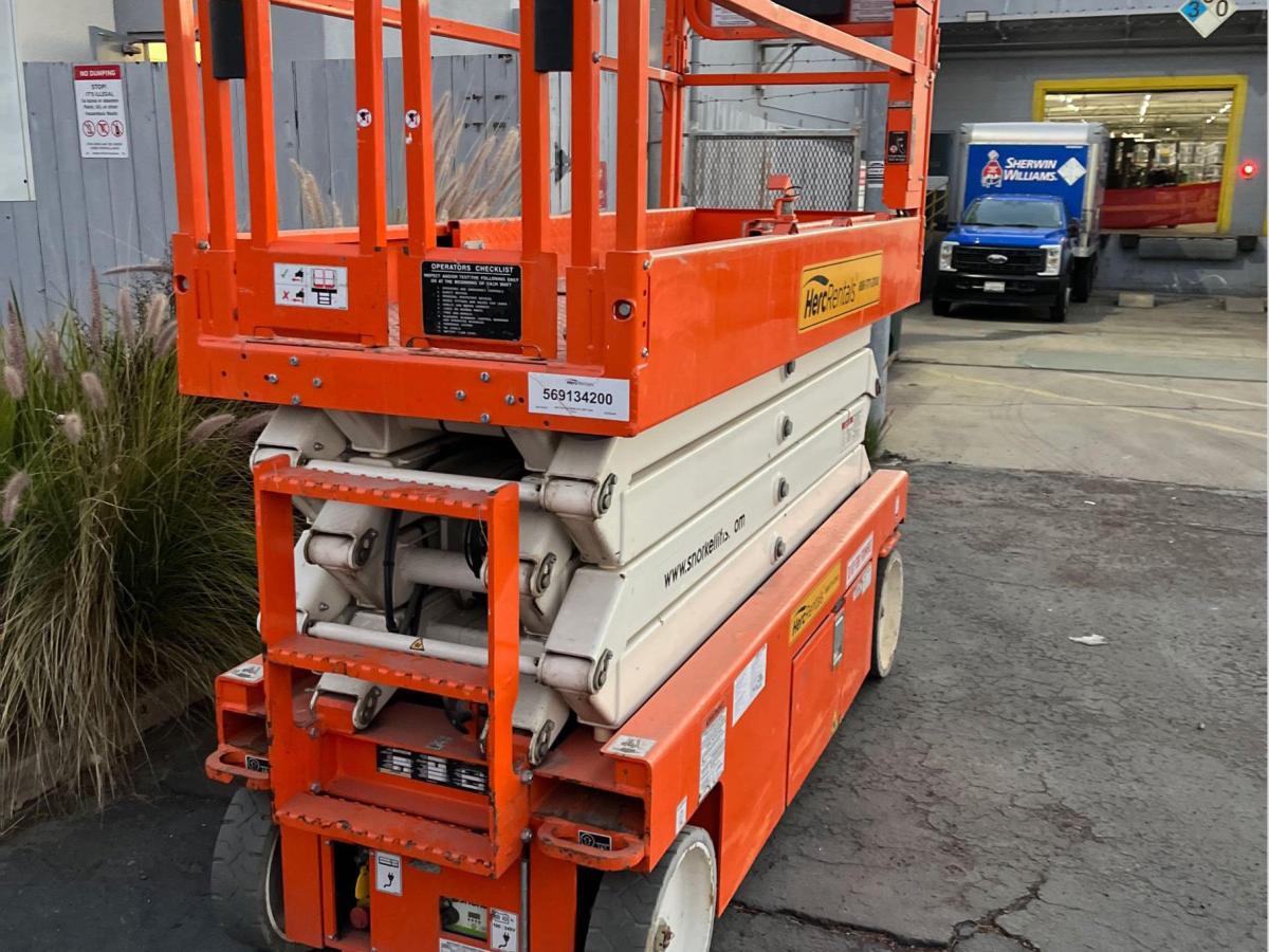2021 Snorkel S3226E