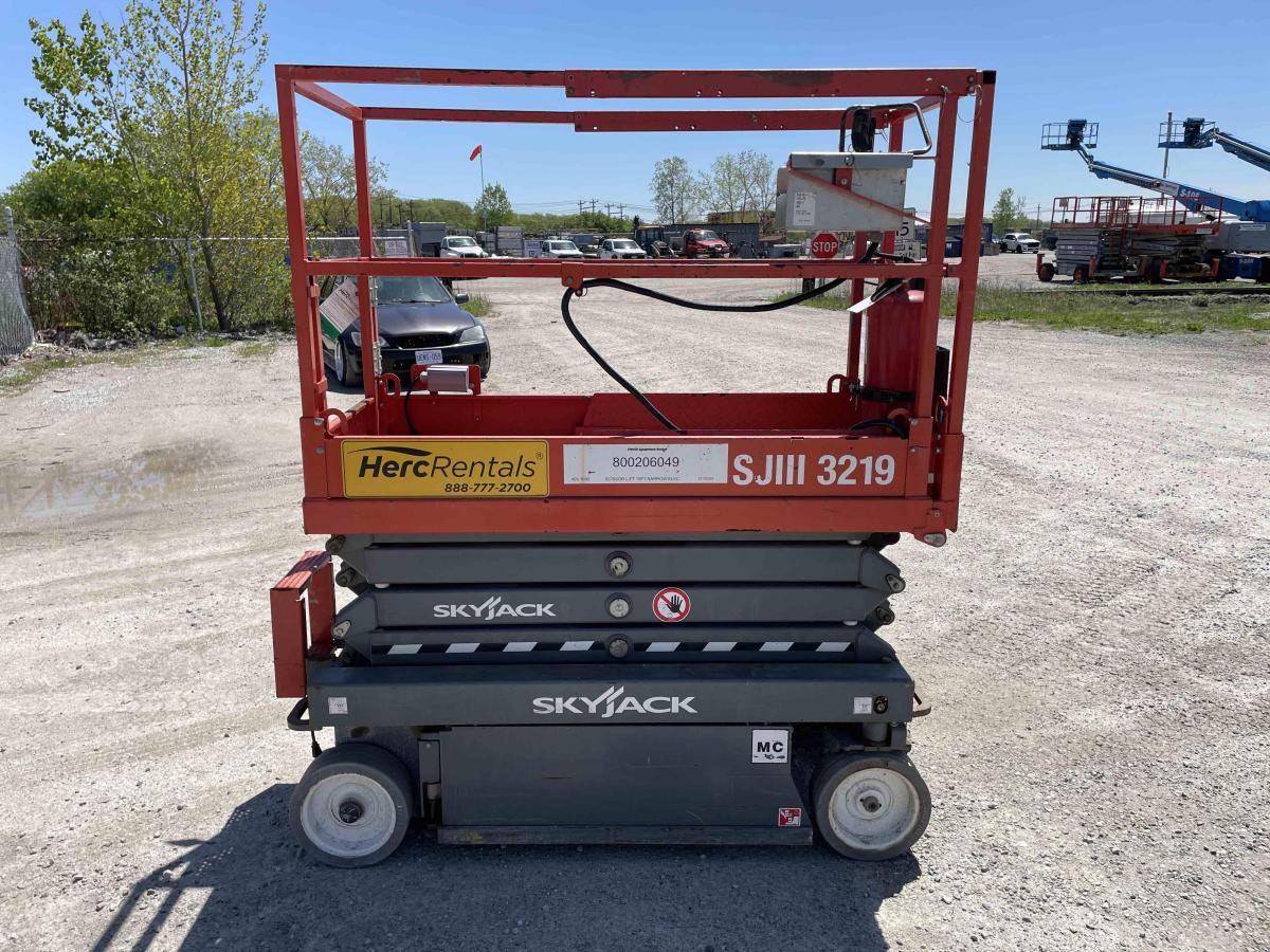 2018 Skyjack SJ3219-3