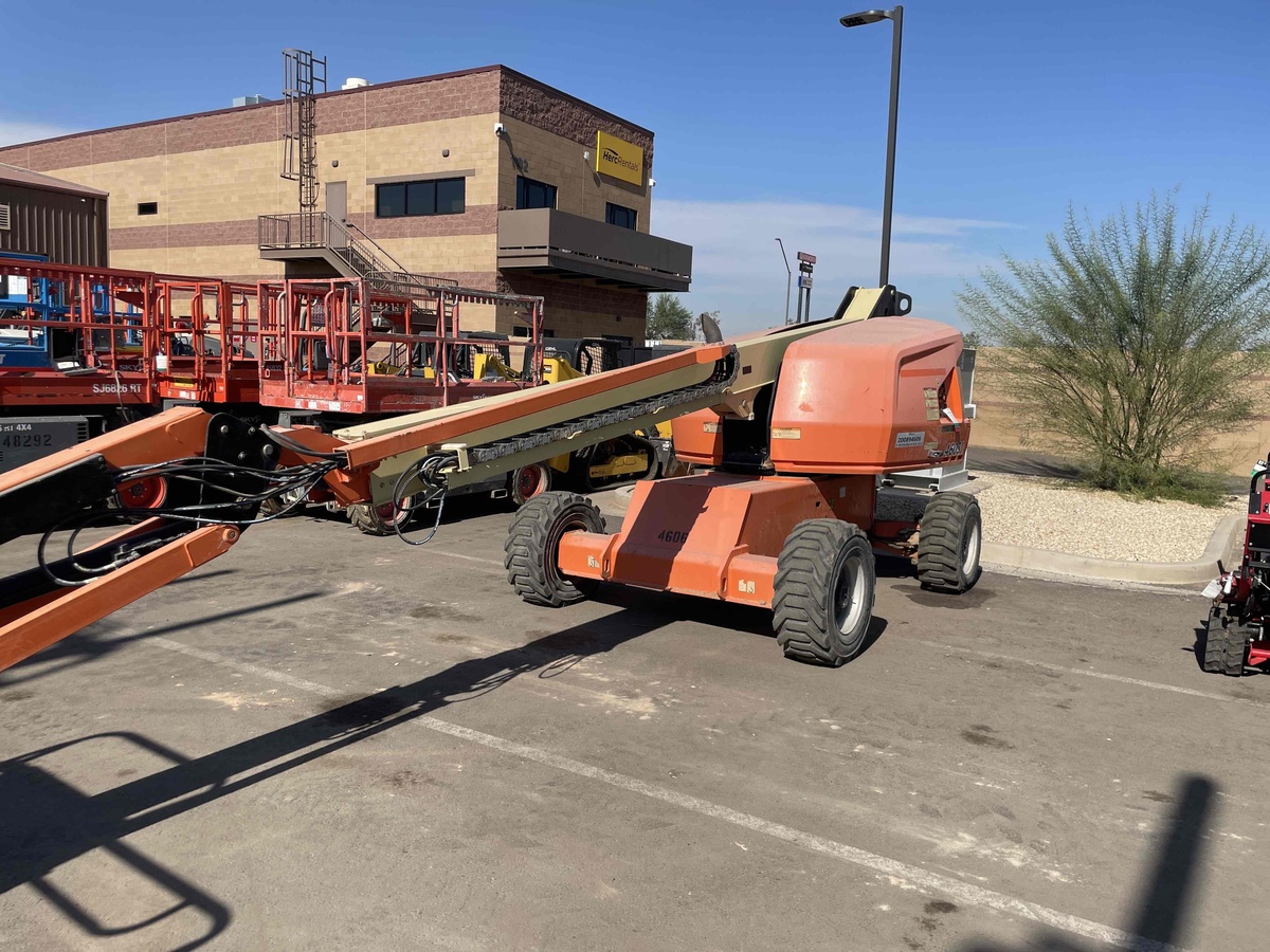 2018 JLG 460SJ