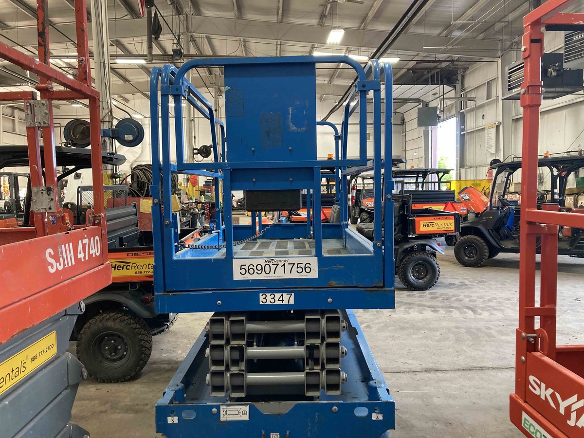 2017 Genie GS-2646-5