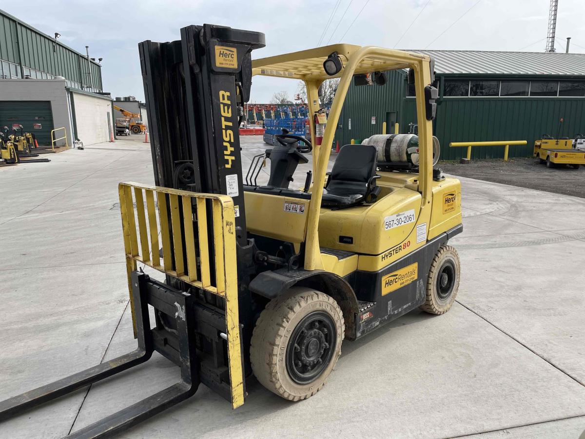 2013 Hyster H80FT