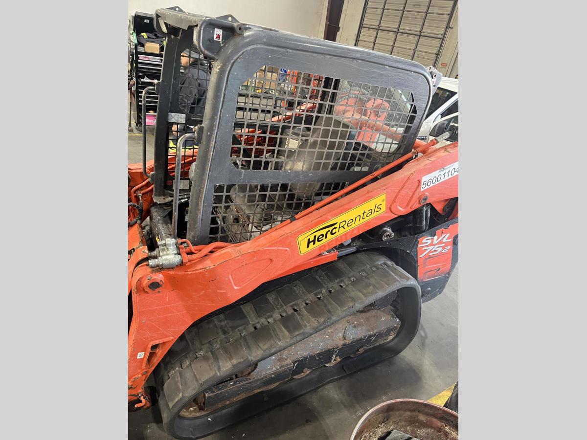 2020 Kubota SVL 75-2