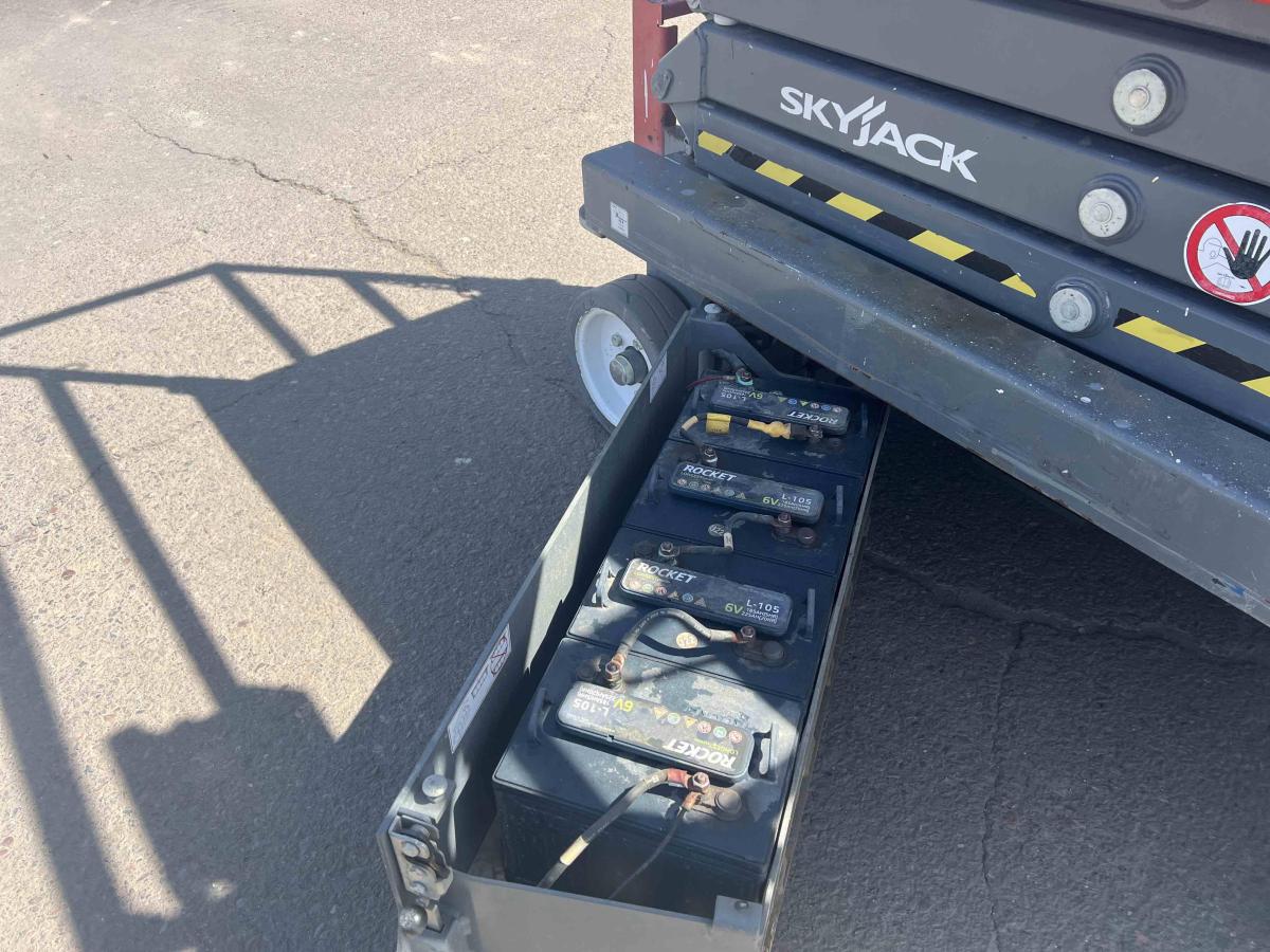2017 Skyjack SJ3219