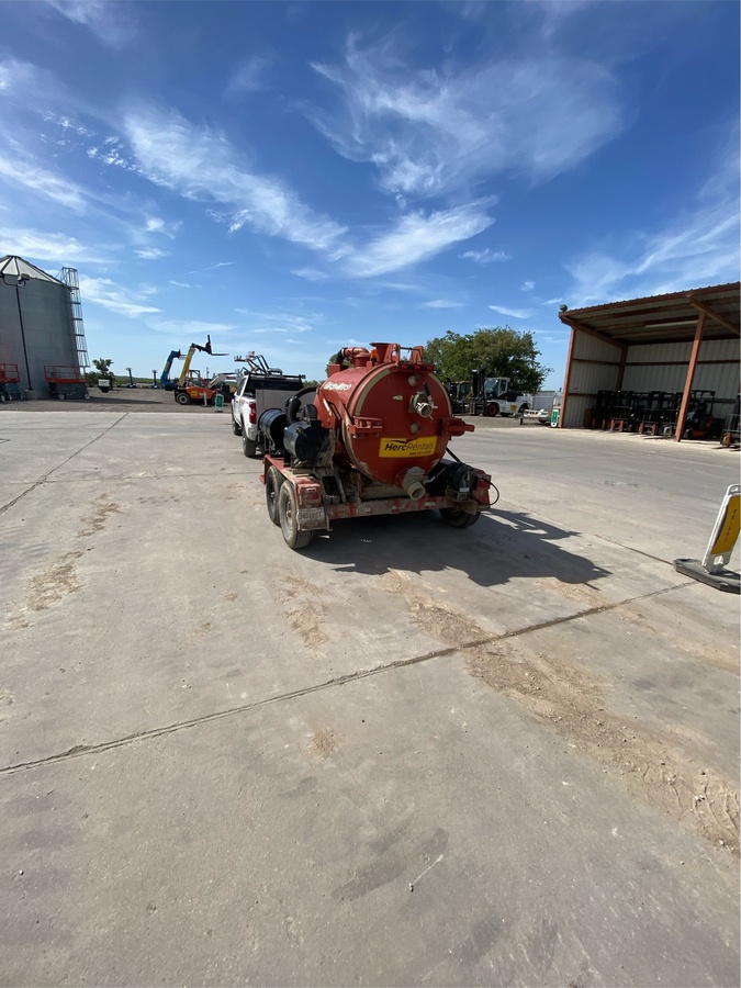 2018 Ditch Witch FX25-2