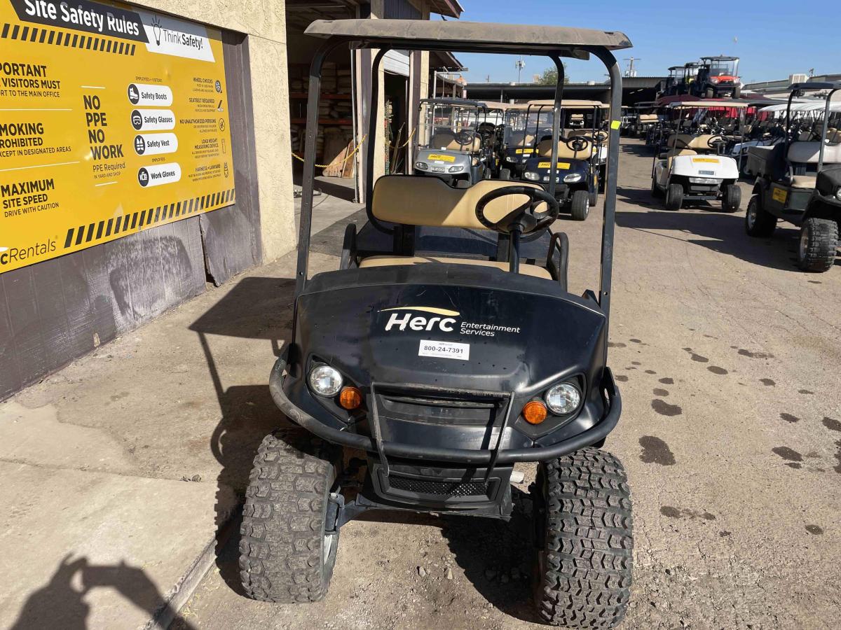 2019 Cushman Hauler 1200