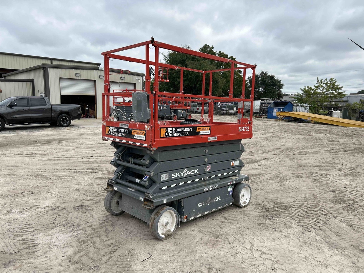 2022 Skyjack SJ4732-3