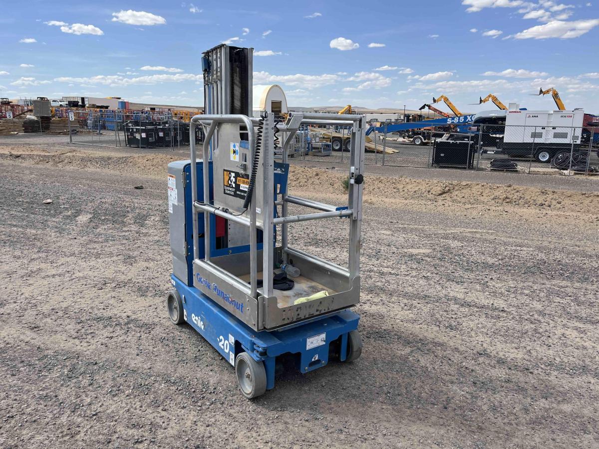 2017 Genie GR-20