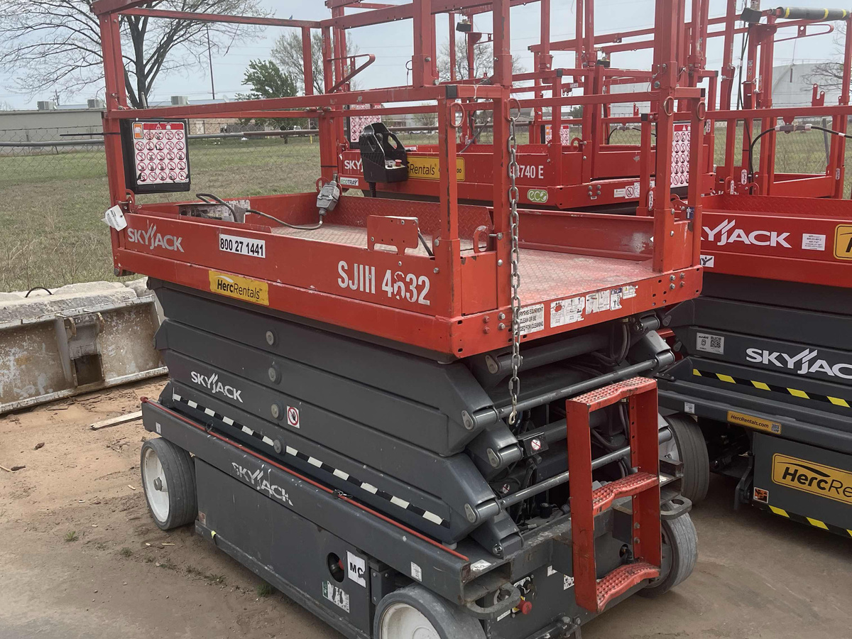 2019 Skyjack SJ4632-4