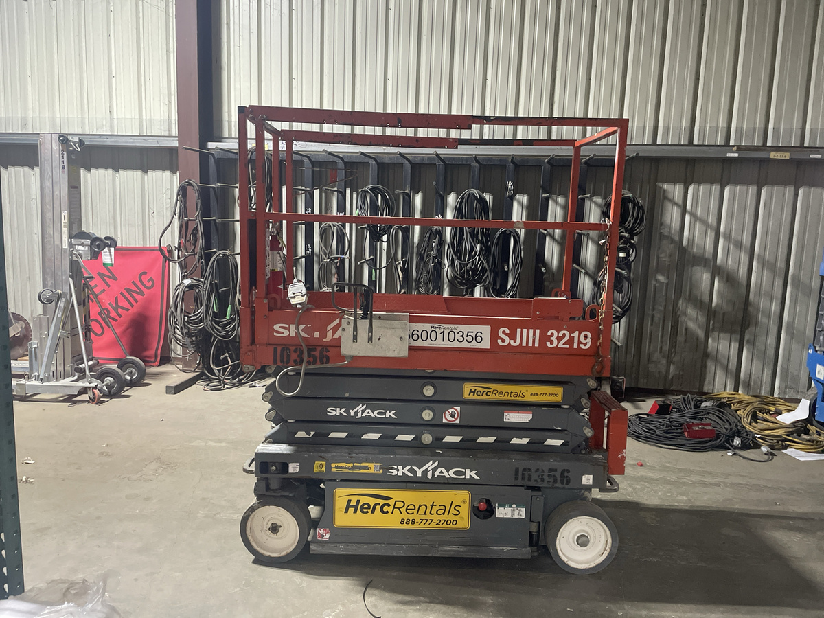 2019 Skyjack SJ3219