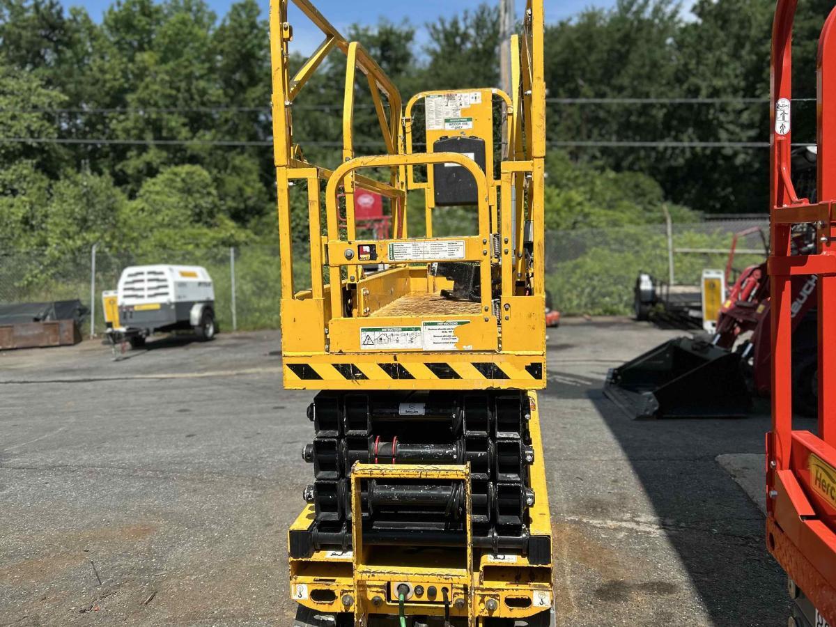 2021 LGMG AS2632E-2