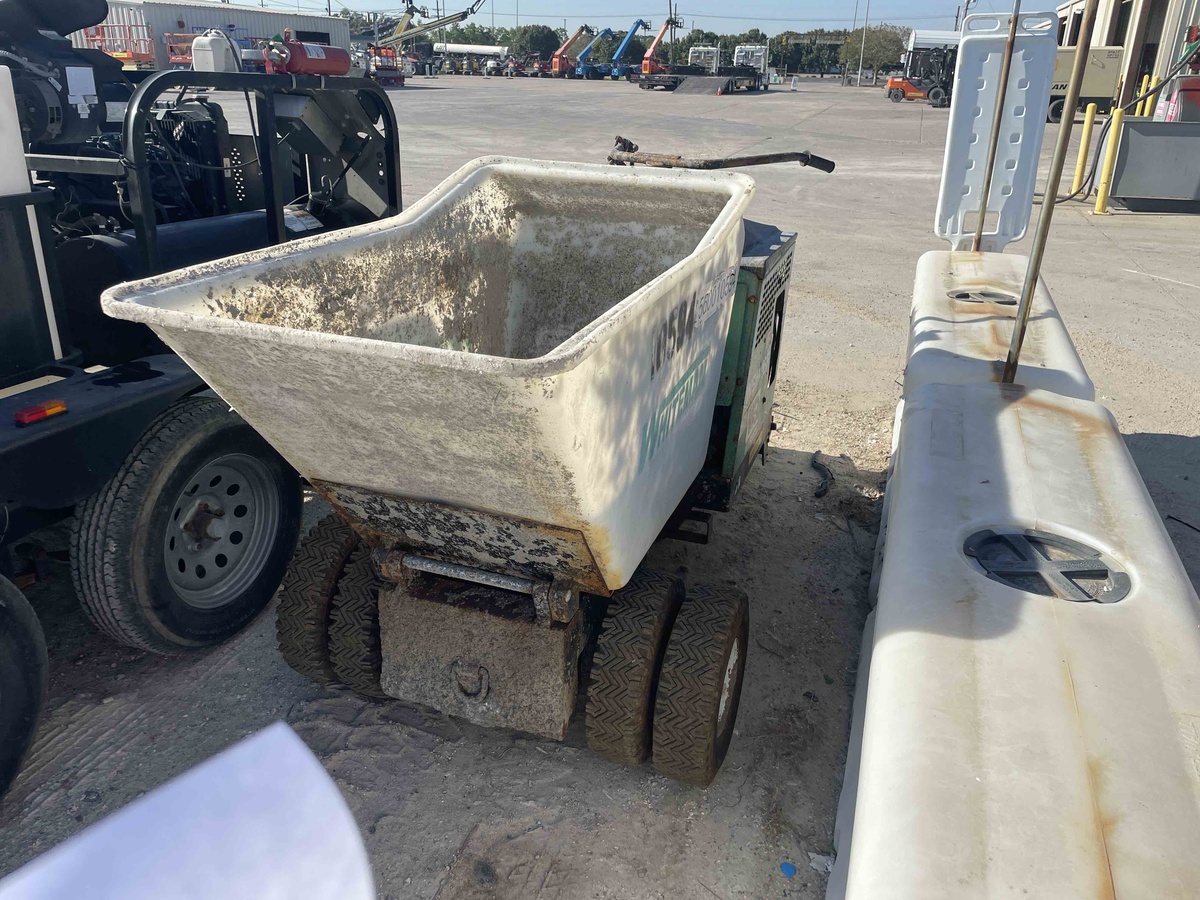 2019 Multiquip Whiteman WBH-16-4