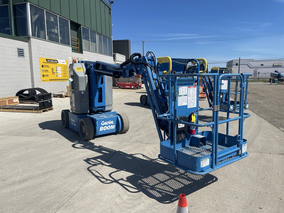 2017 Genie Z-30/20N RJ-2