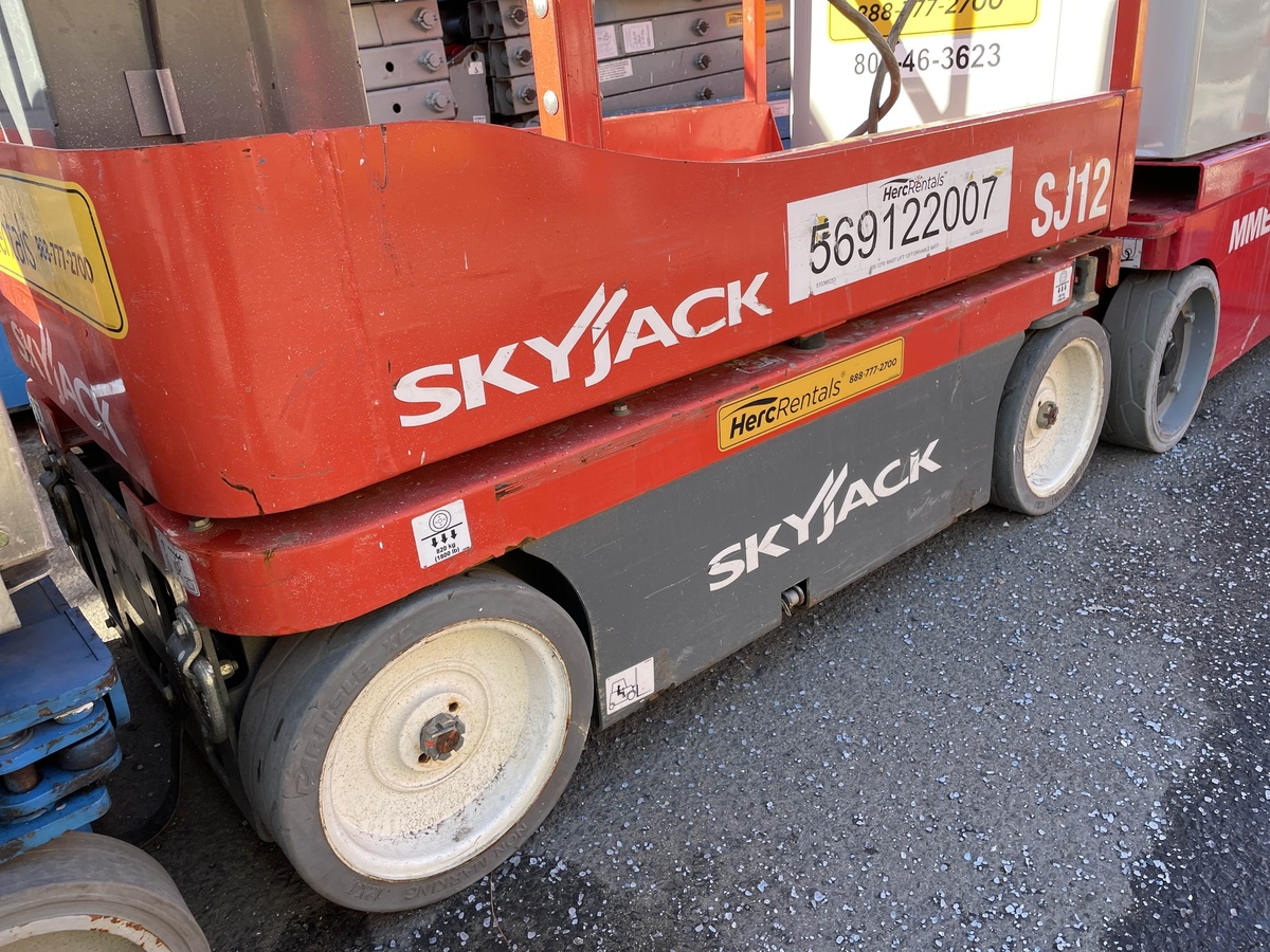 2019 Skyjack SJ12-2