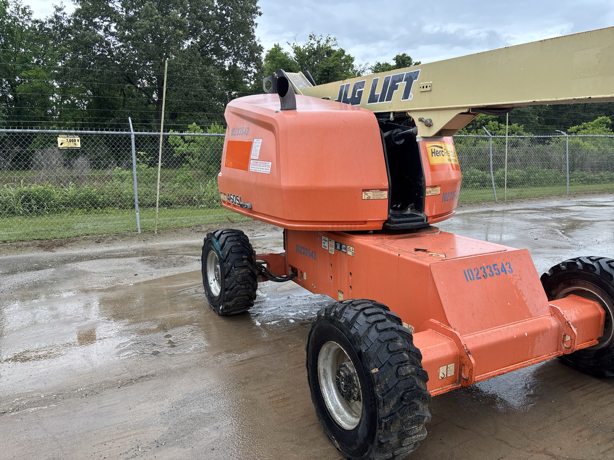 2018 JLG 460SJ-3