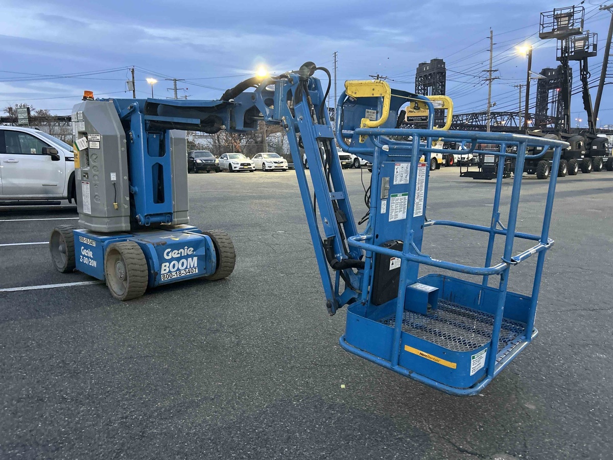 2017 Genie Z-30/20 N-4