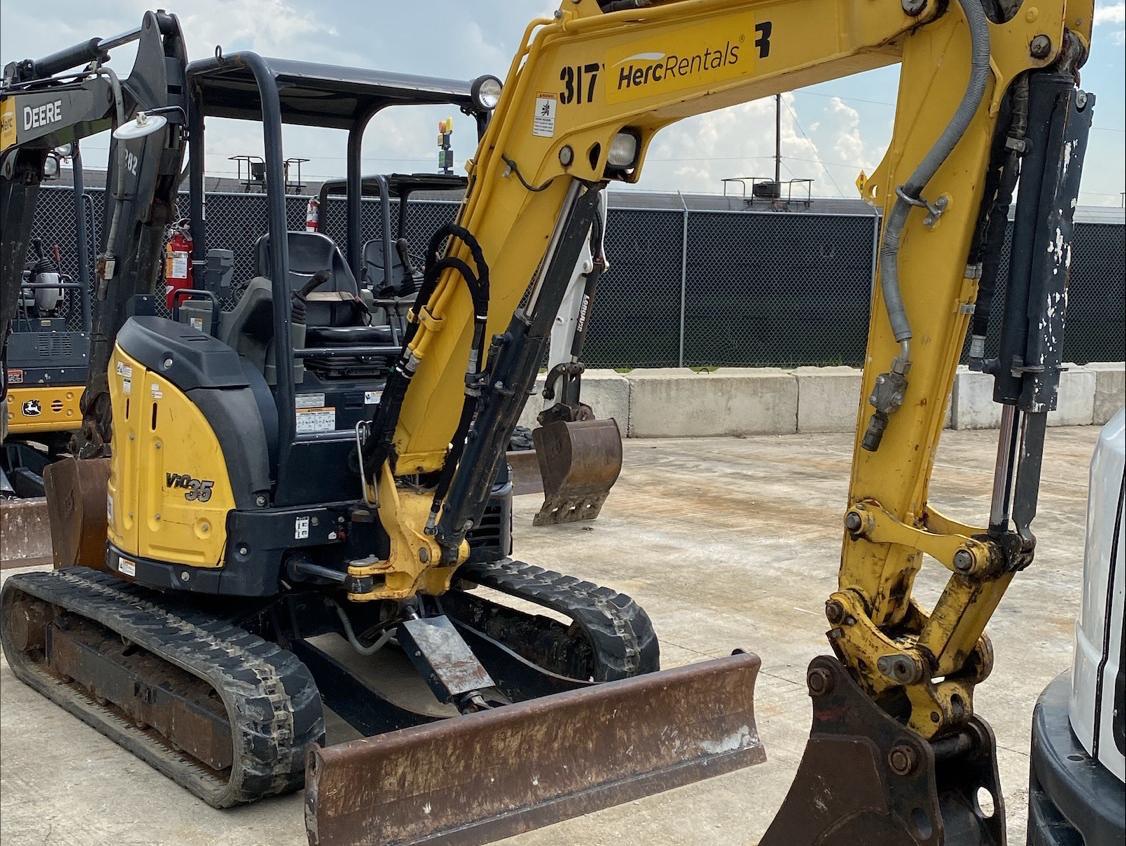 2020 Yanmar ViO35