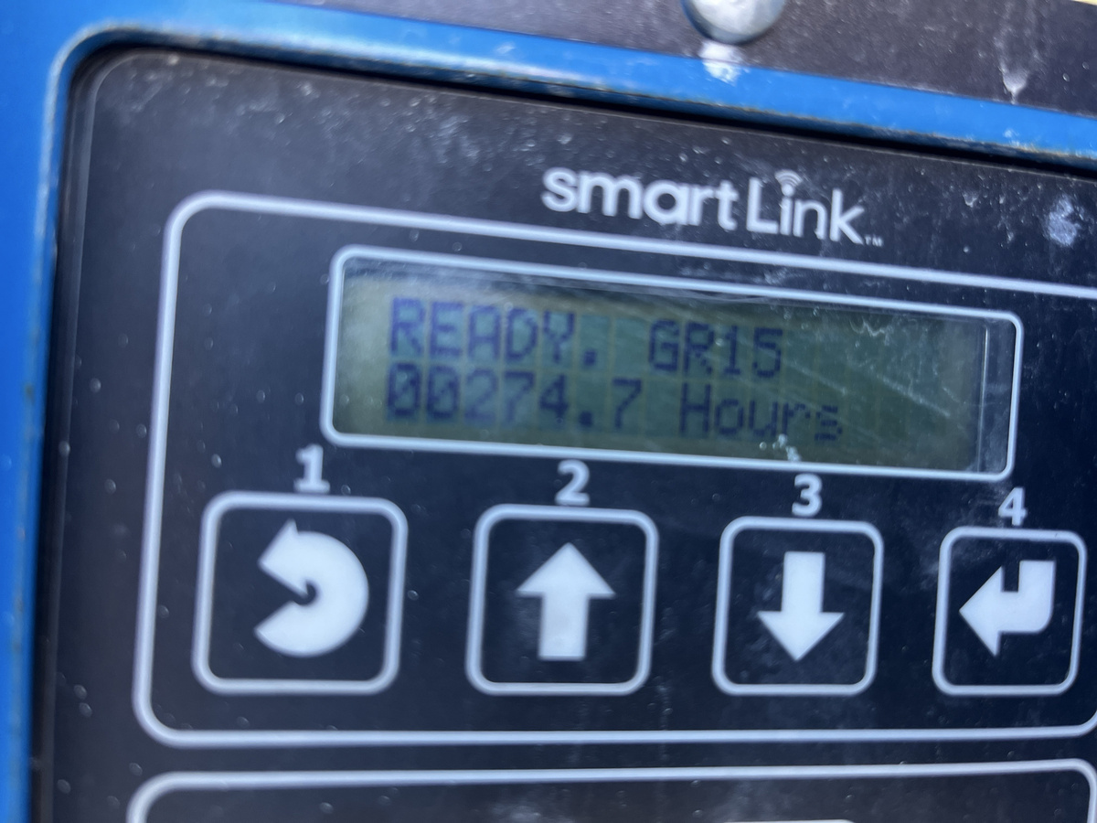 2018 Genie GR-15-5