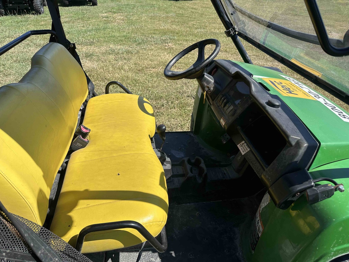 2021 John Deere XUV855M-5