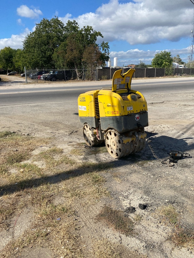 2020 Wacker RTLXSC3-3