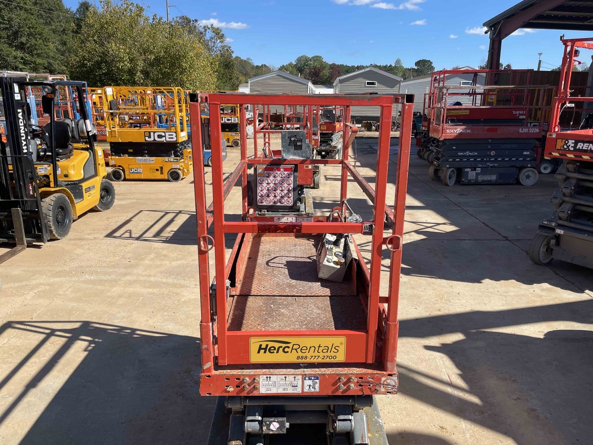 2018 Skyjack SJ3219-6