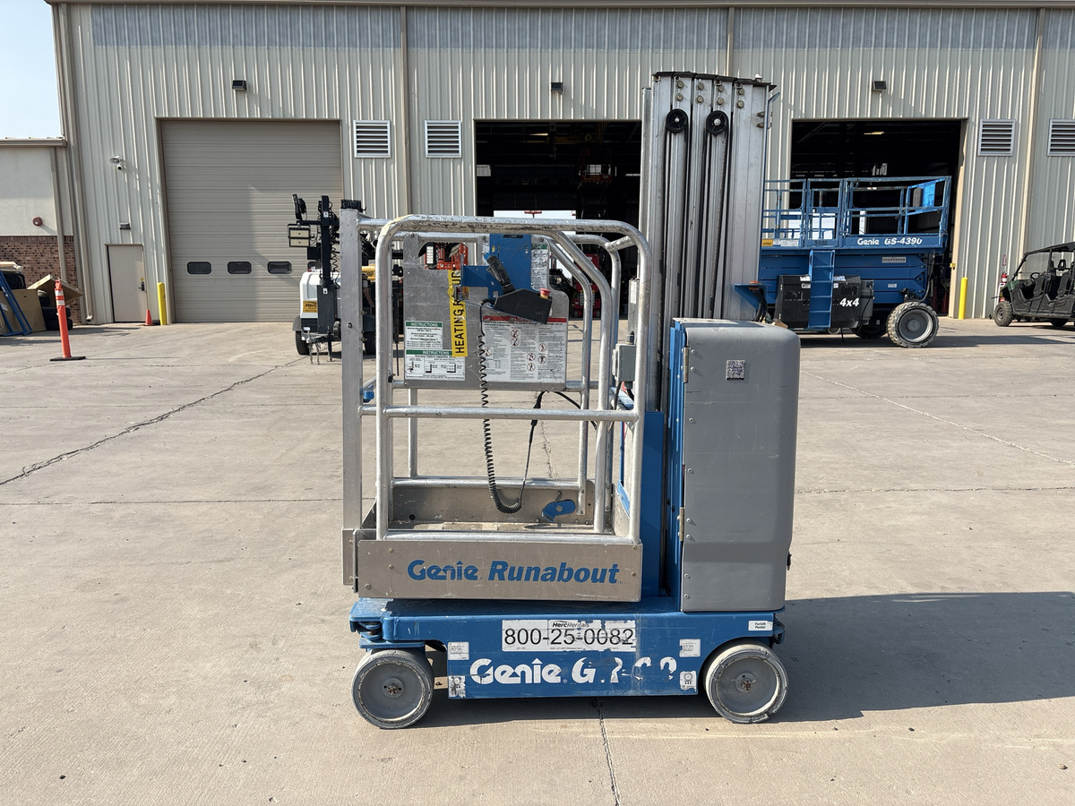 2019 Genie GR-20-2
