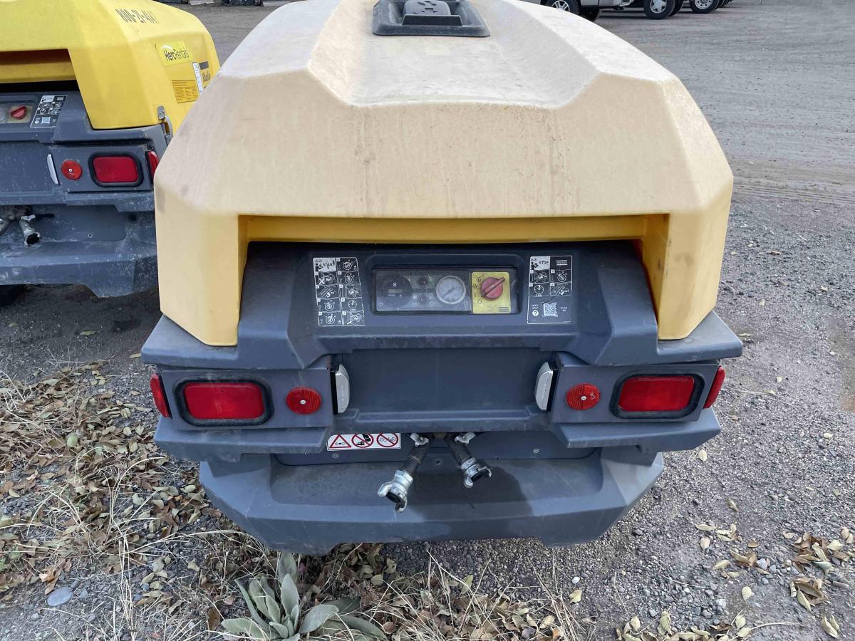 2018 Atlas Copco XAS110T4F