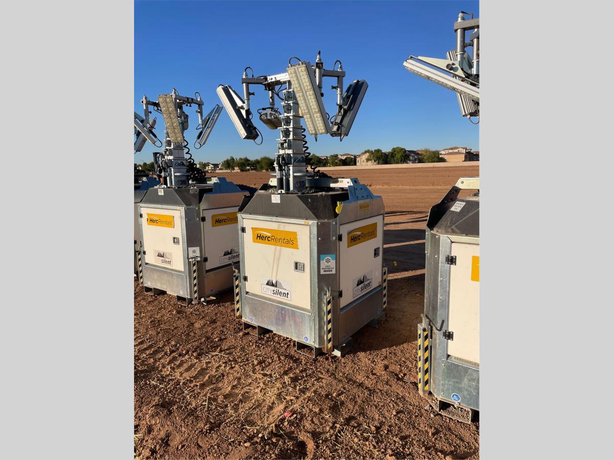 2020 Generac CUBE HYPER