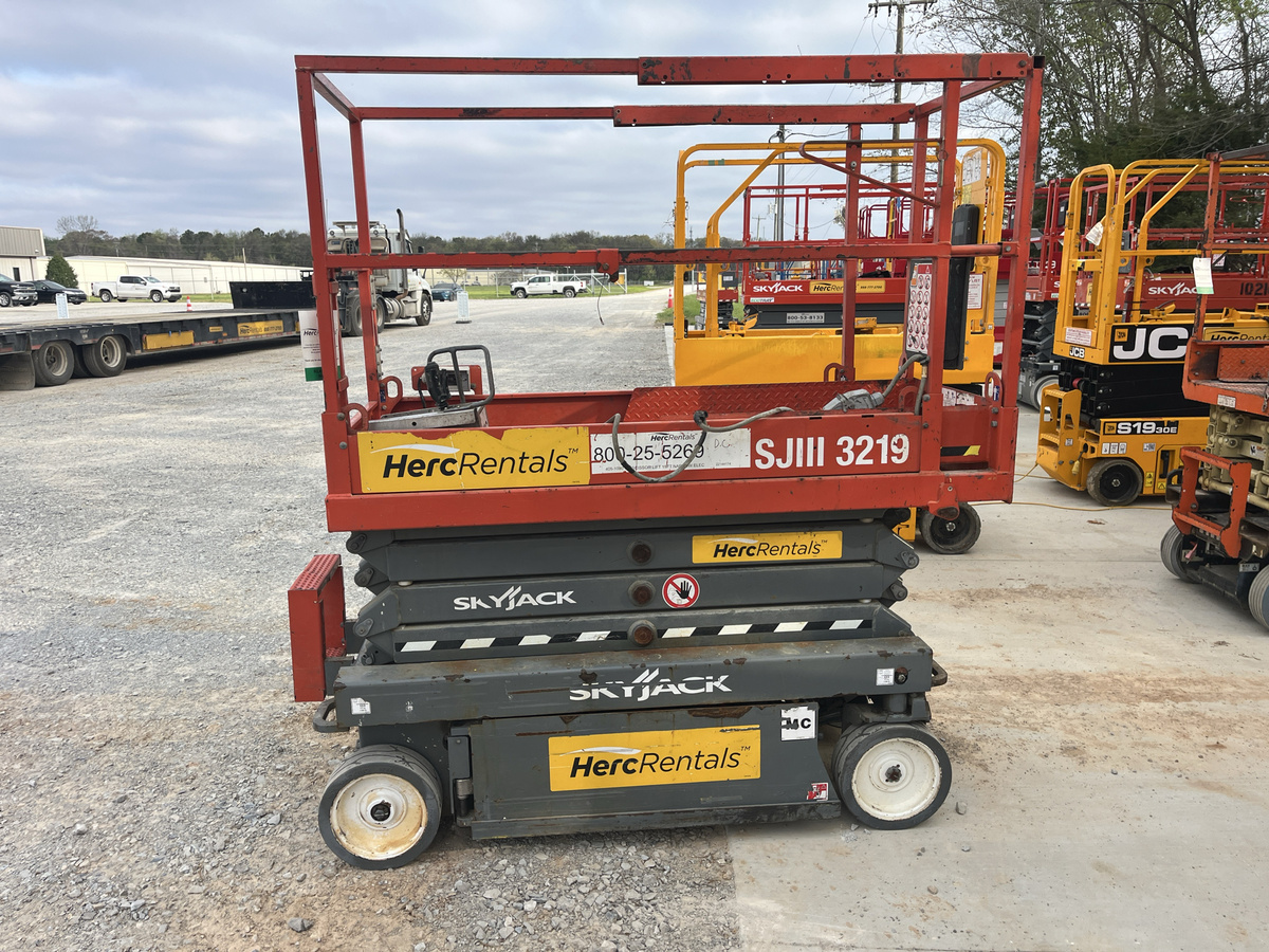 2019 Skyjack SJ3219