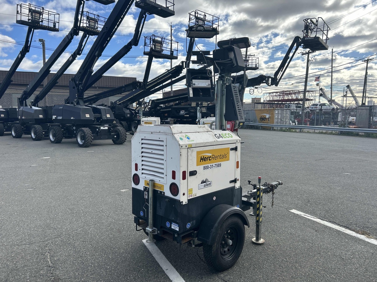 2021 Magnum G4-ECO-3