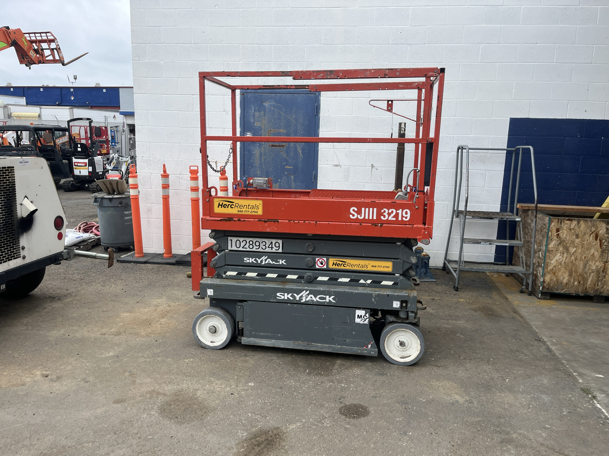 2019 Skyjack SJ3219