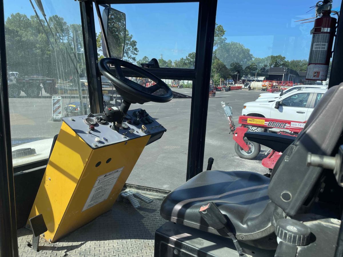 2018 LayMor SweepMaster 450-ST-5