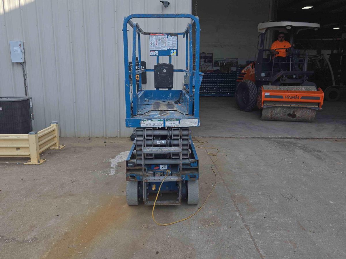 2017 Genie GS-1930-5